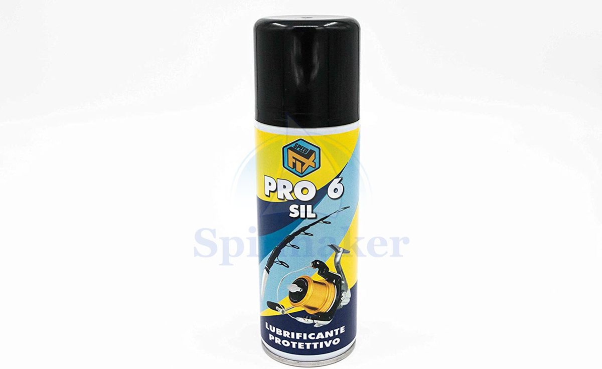 PRO SIL 6 - Accessories - Spray - Spinnaker Pesca