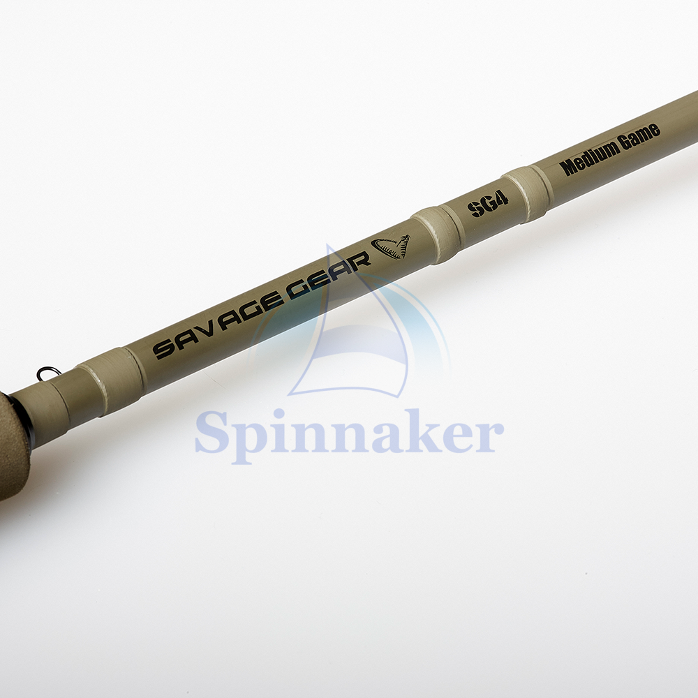 SG4 CASTING - Fishing rods - Spinning - Spinnaker Pesca