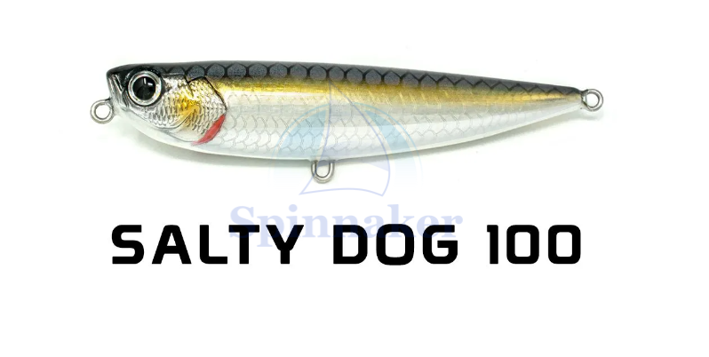SALTY DOG - Artificial baits - Hard bait - Spinnaker Pesca